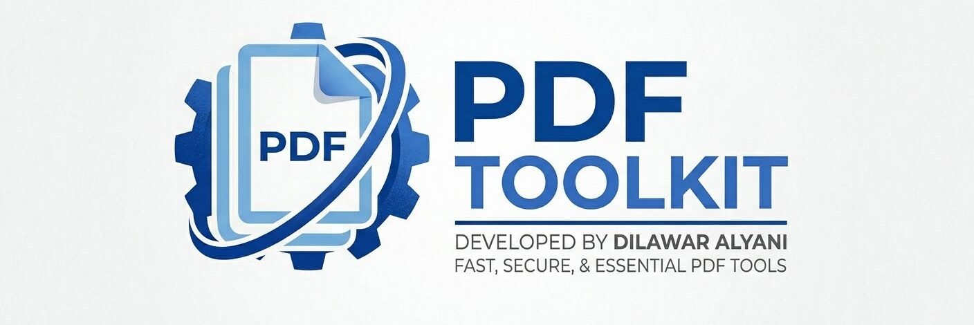 Pdf Toolkit Logo